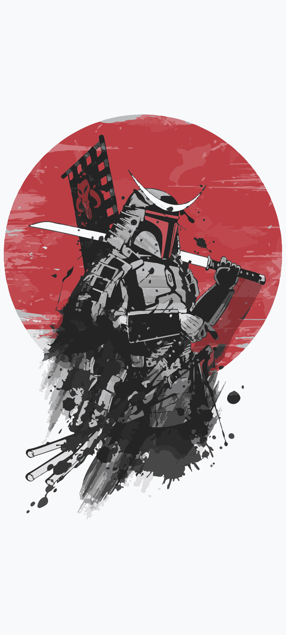 Samurai Iphone Wallpapers