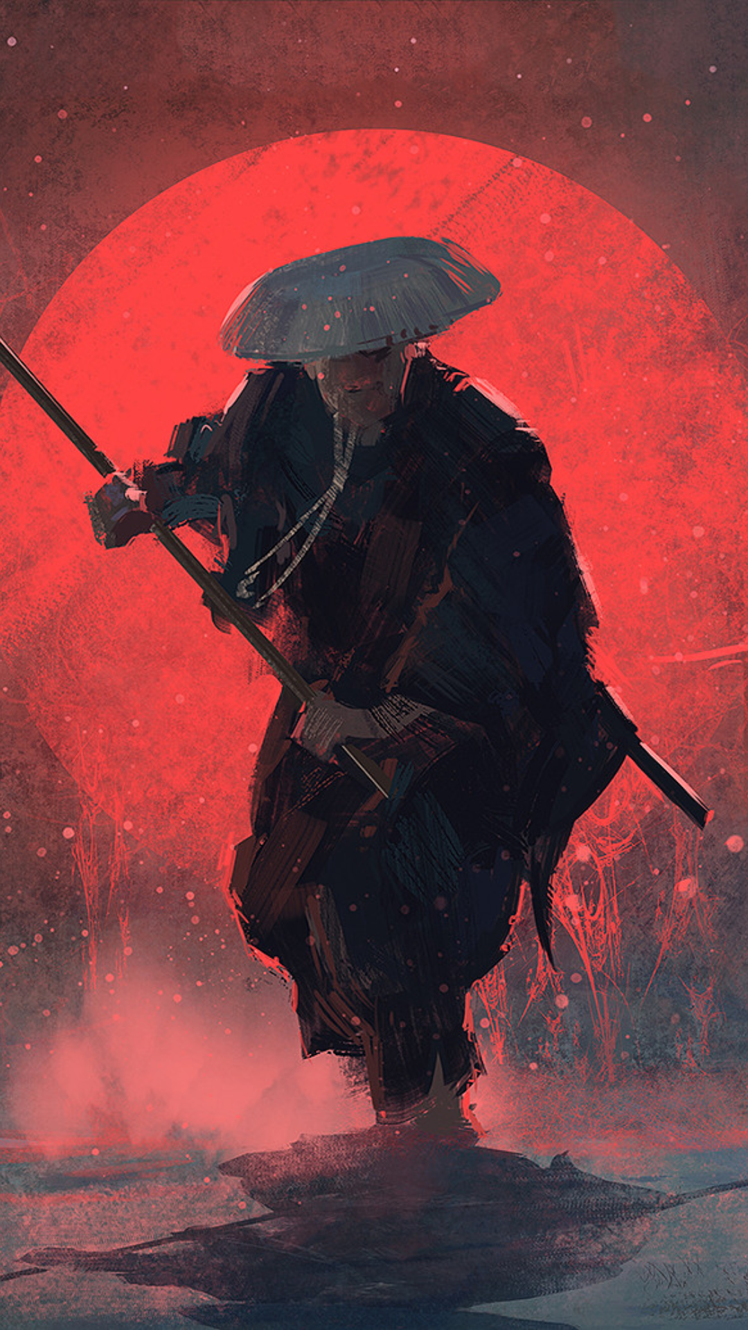 Samurai Iphone Wallpapers