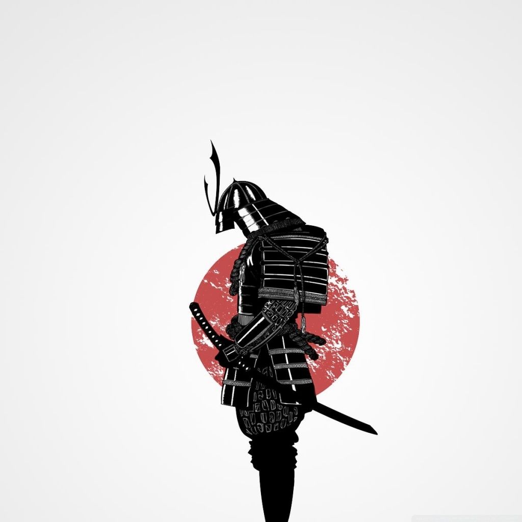 Samurai Iphone Wallpapers