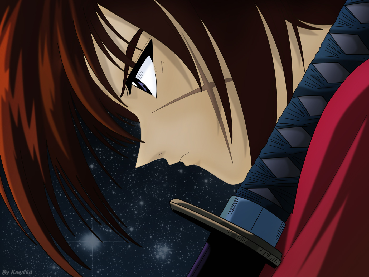 Samurai X Kenshin Wallpapers