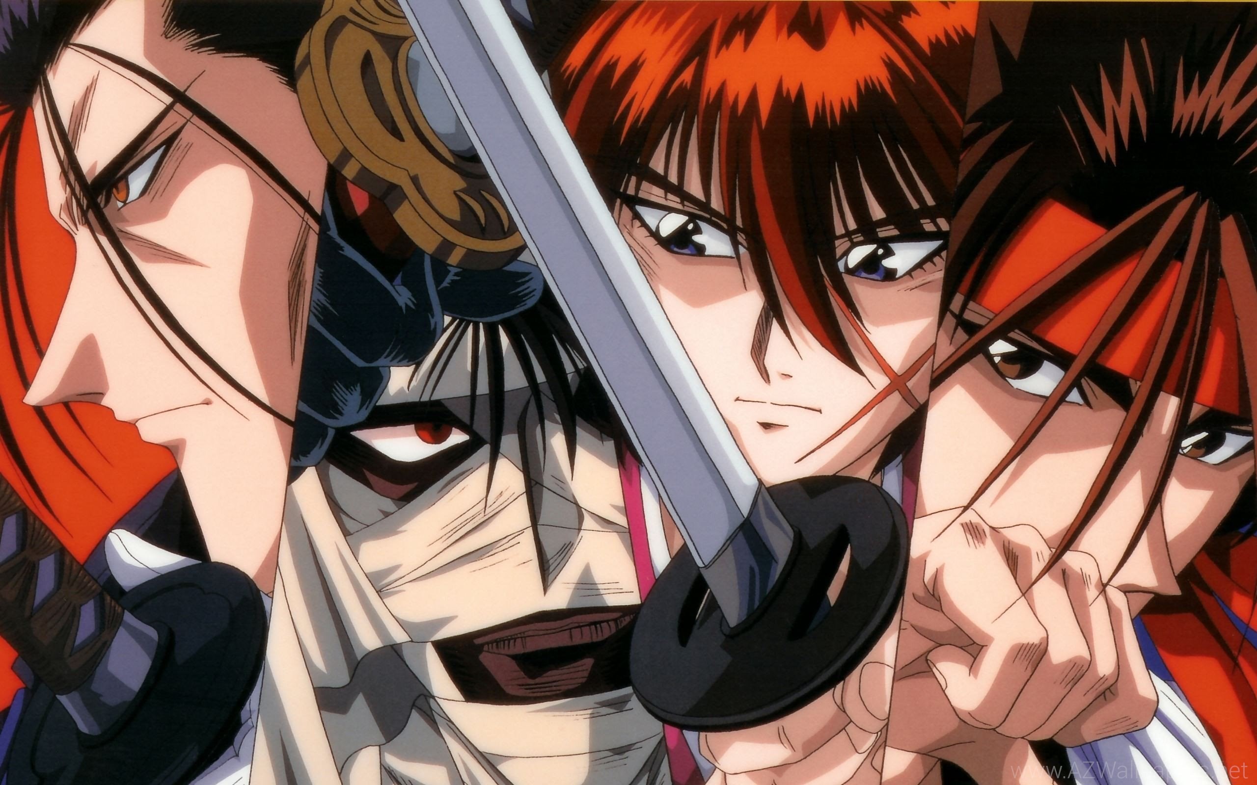 Samurai X Kenshin Wallpapers