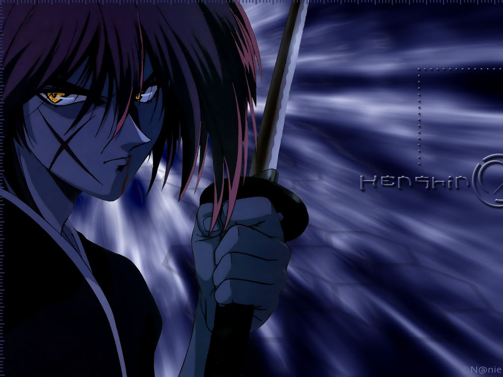 Samurai X Kenshin Wallpapers