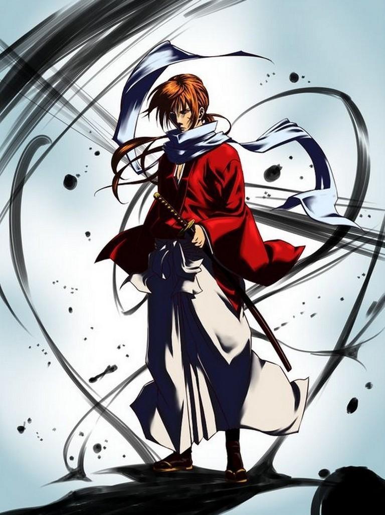 Samurai X Kenshin Wallpapers