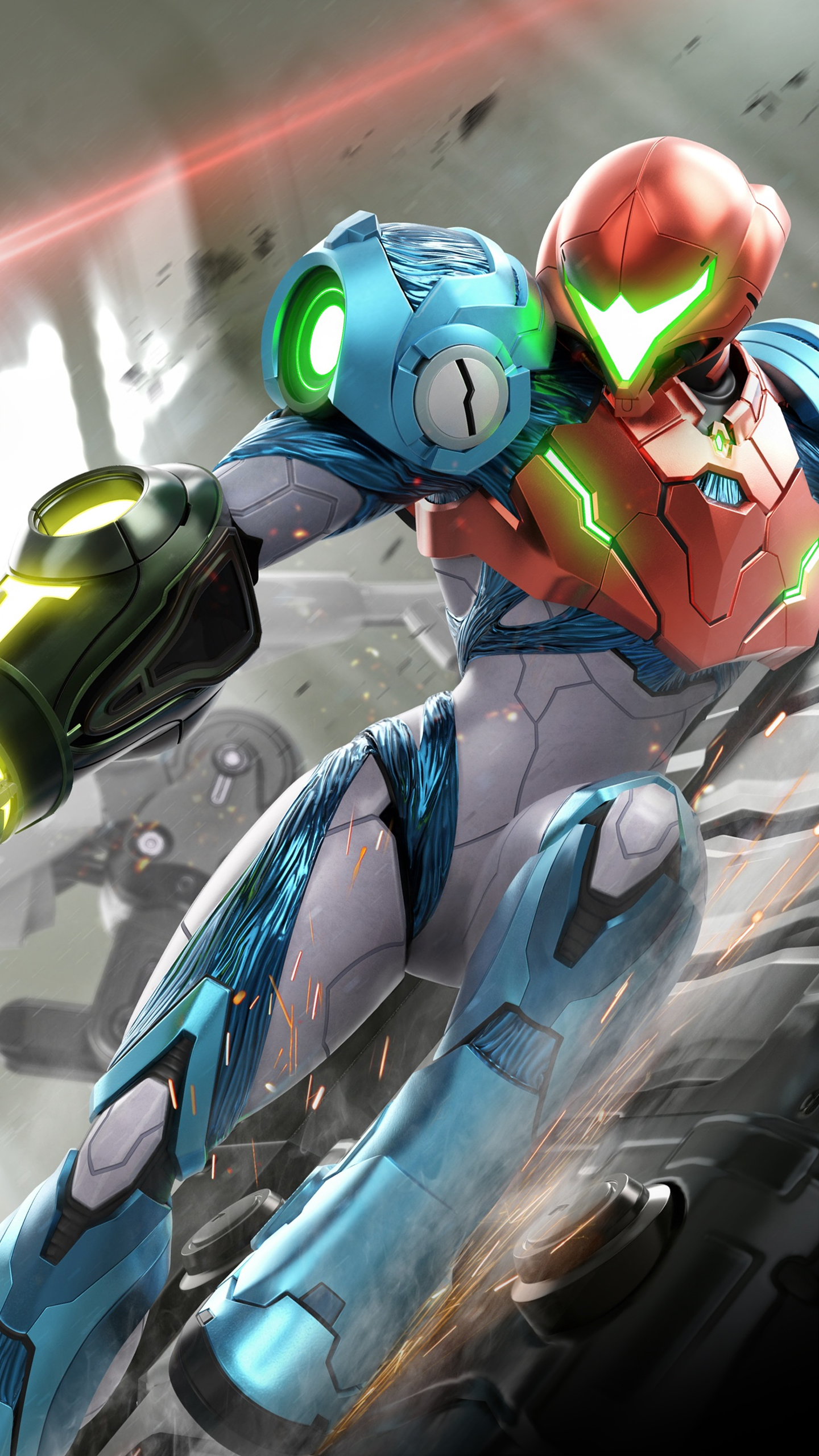 Samus Phone Wallpapers