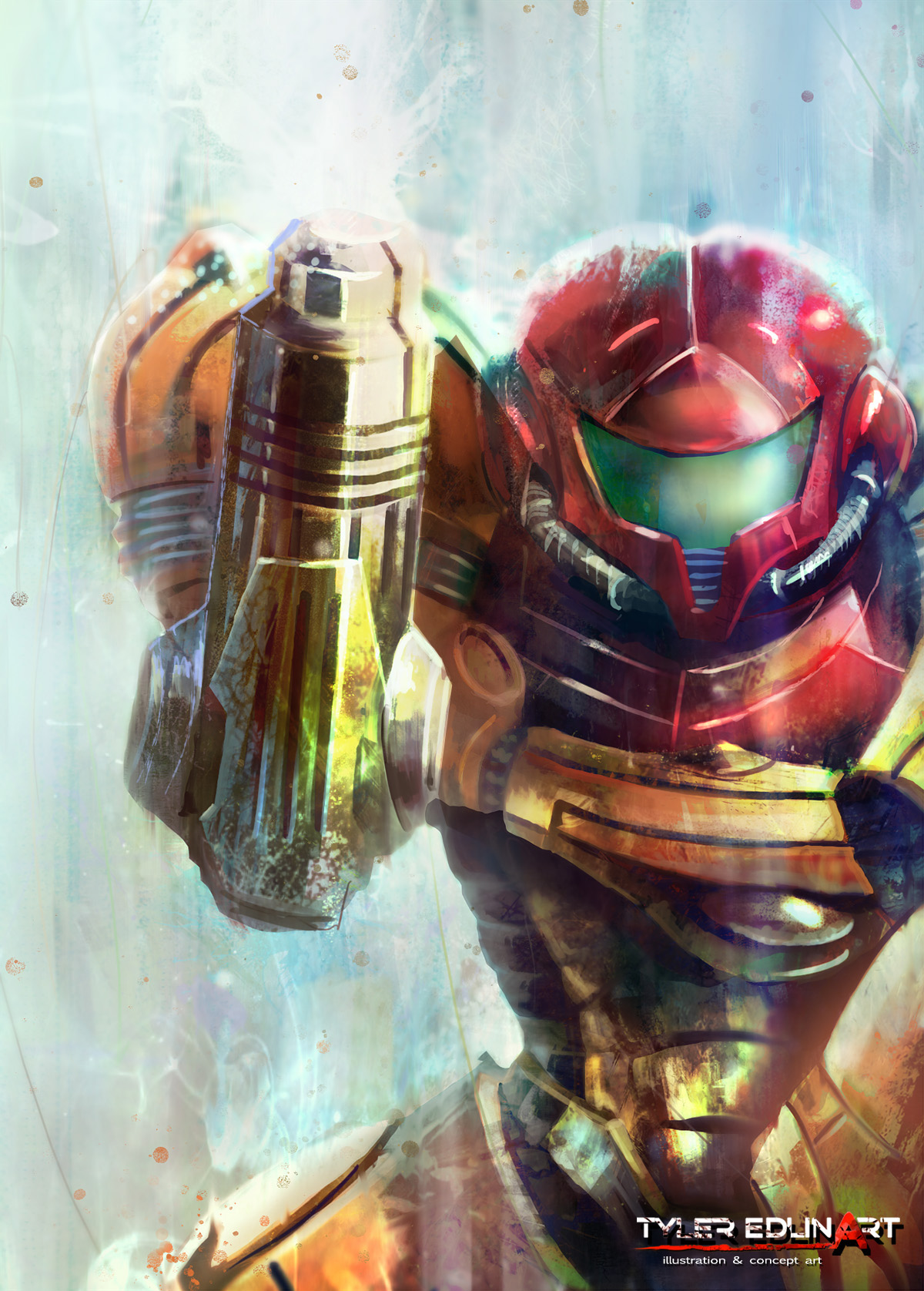 Samus Phone Wallpapers