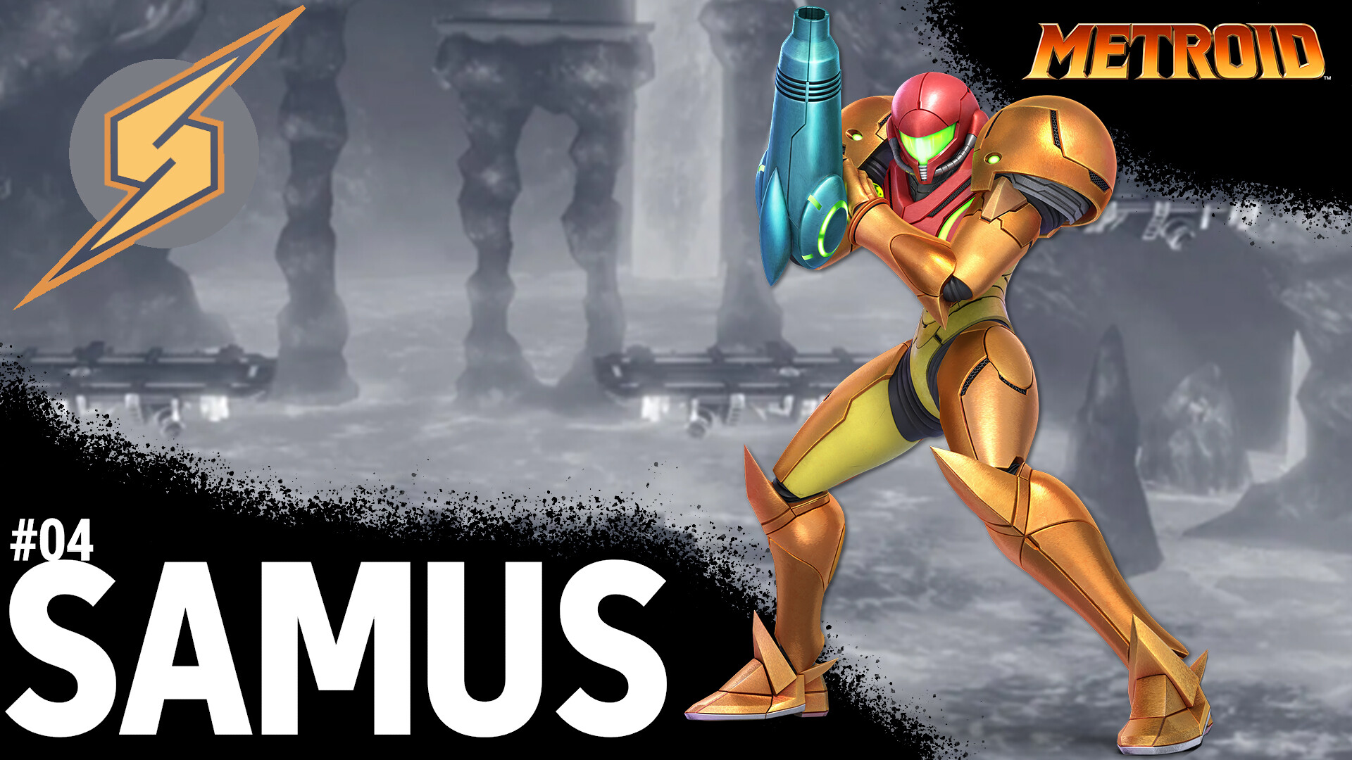 Samus Phone Wallpapers