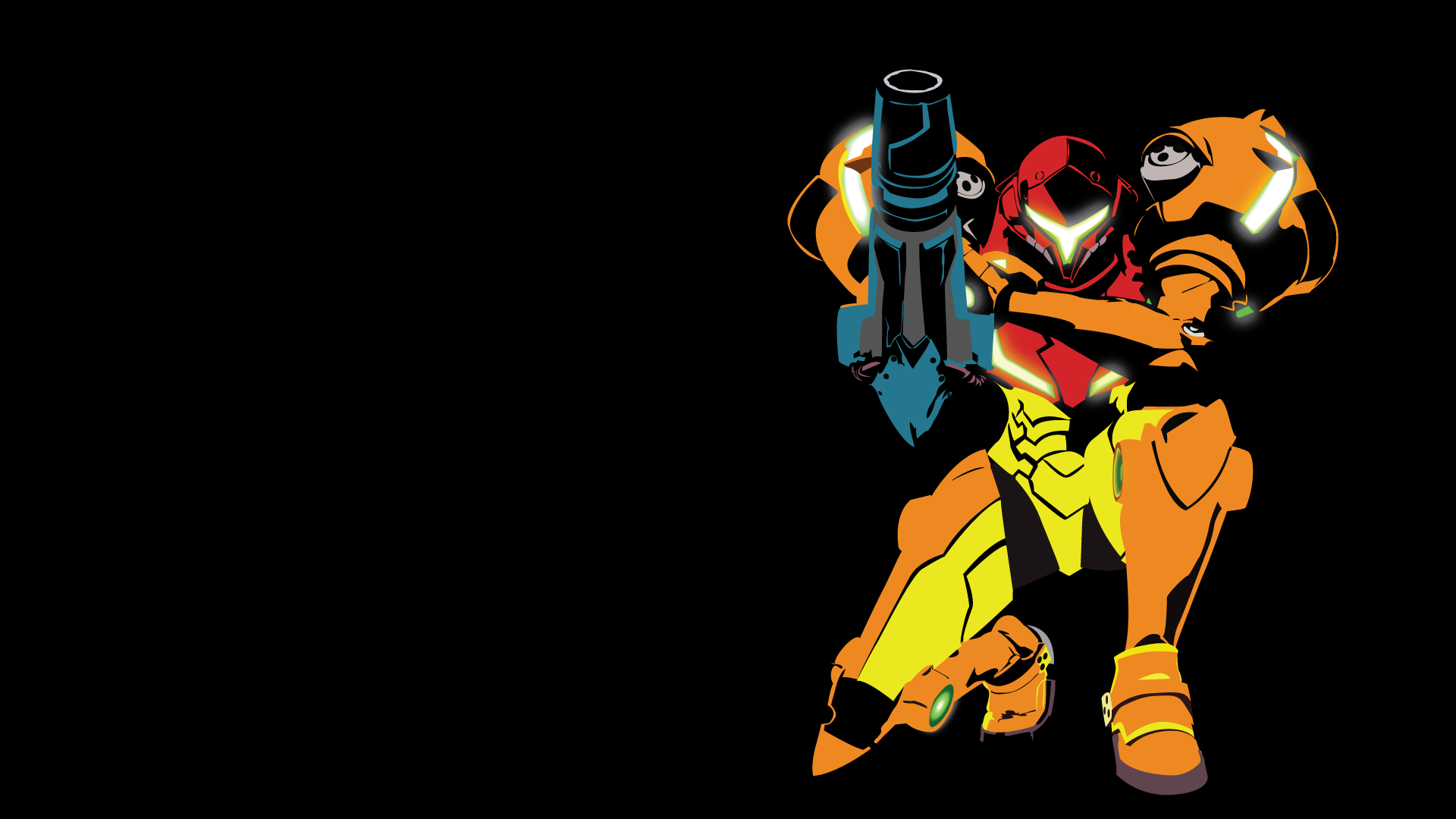 Samus Phone Wallpapers