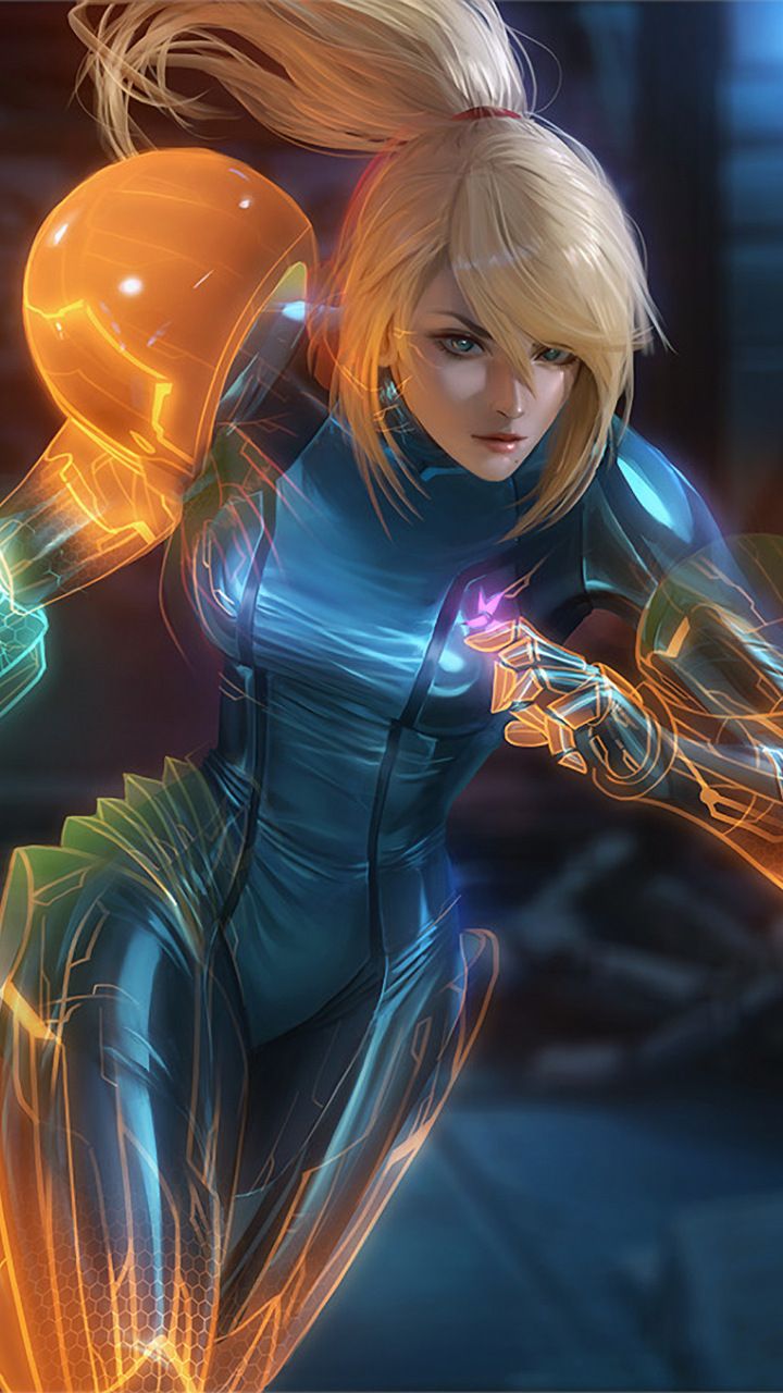 Samus Wallpapers