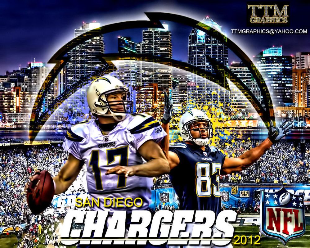 San Diego Chargers Wallpapers