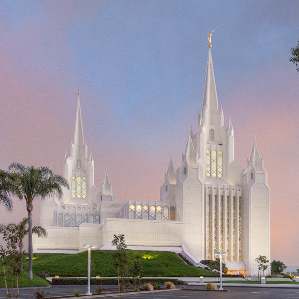 San Diego Temple Picture Wallpapers