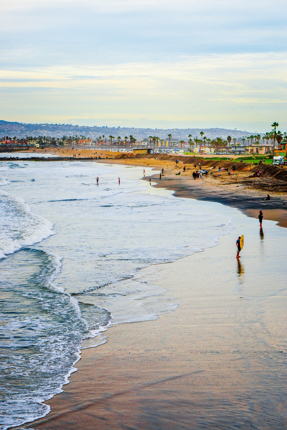 San Diego Beach Wallpapers