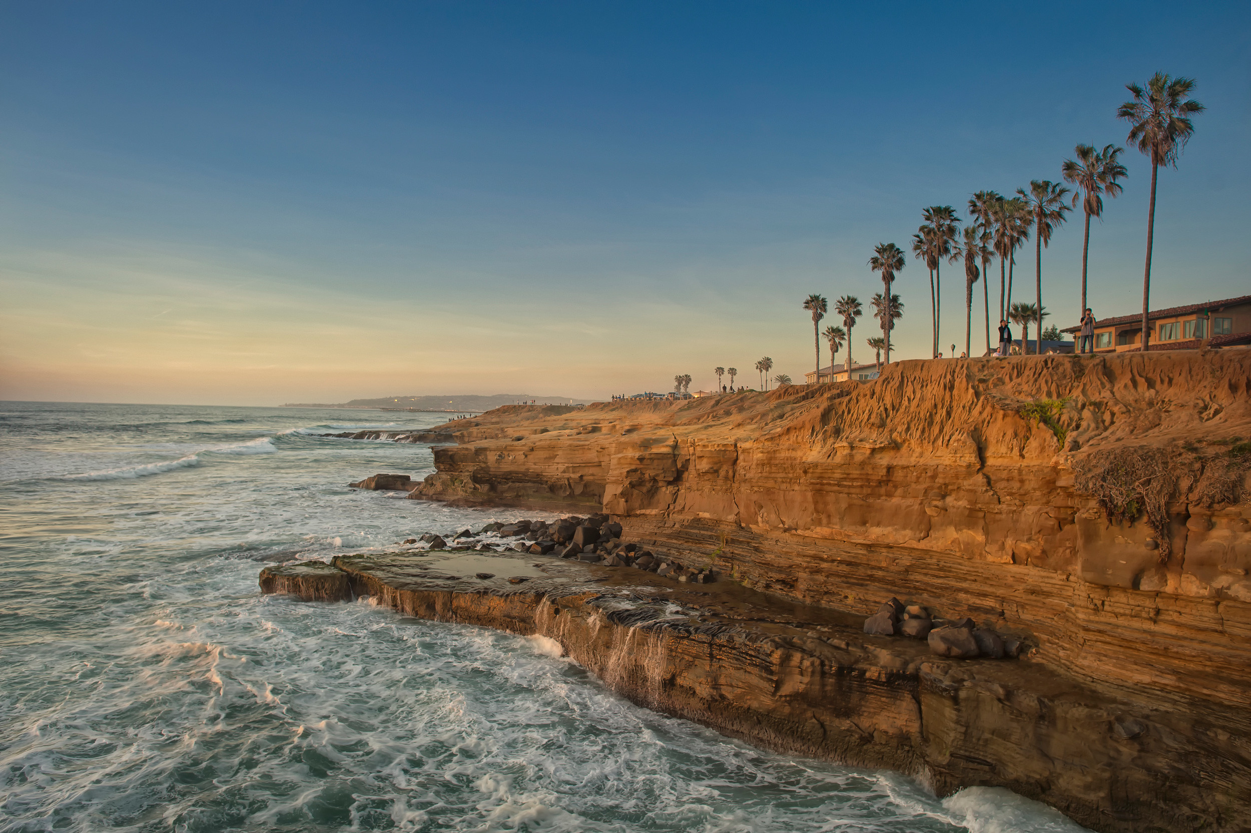 San Diego Beach Wallpapers