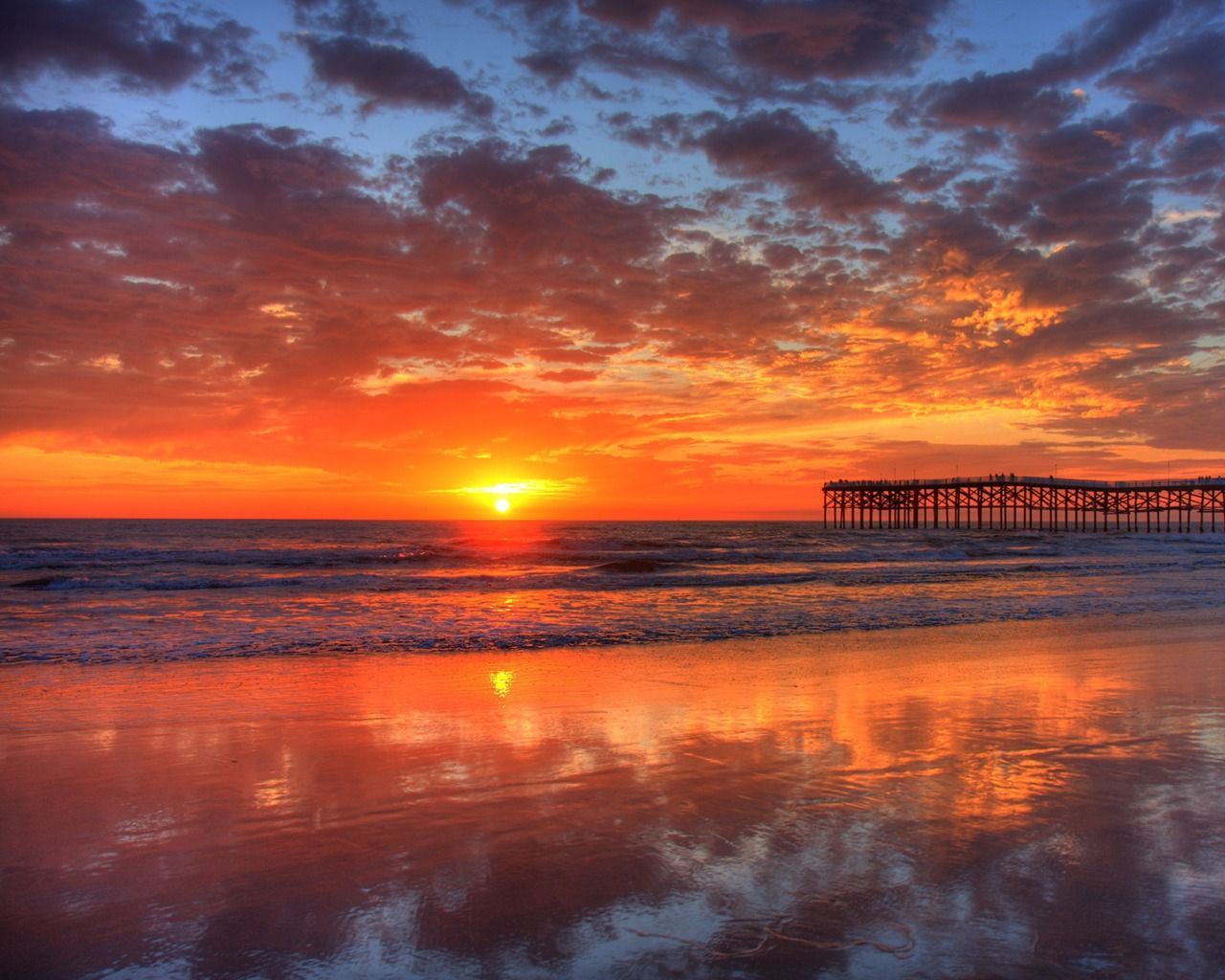 San Diego Beach Wallpapers