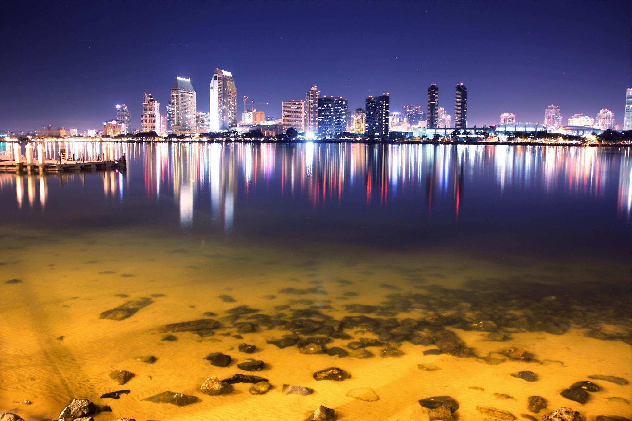 San Diego Beach Wallpapers