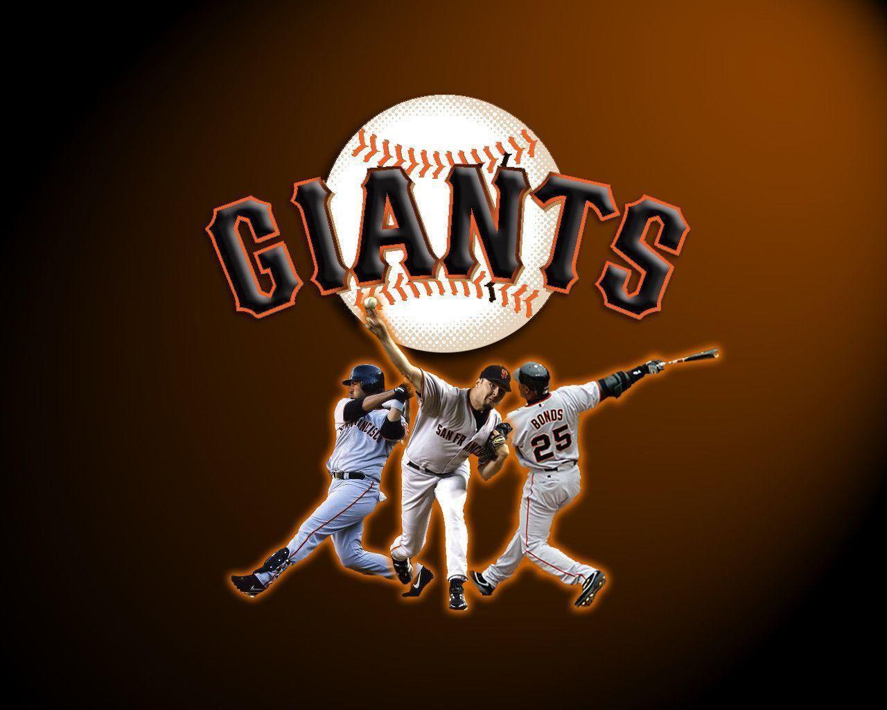 San Francisco Giants Logo Wallpapers