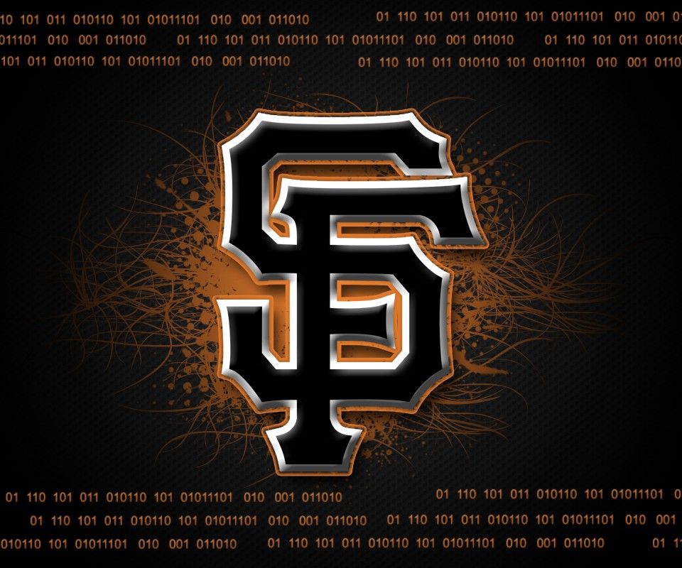 San Francisco Giants Logo Wallpapers