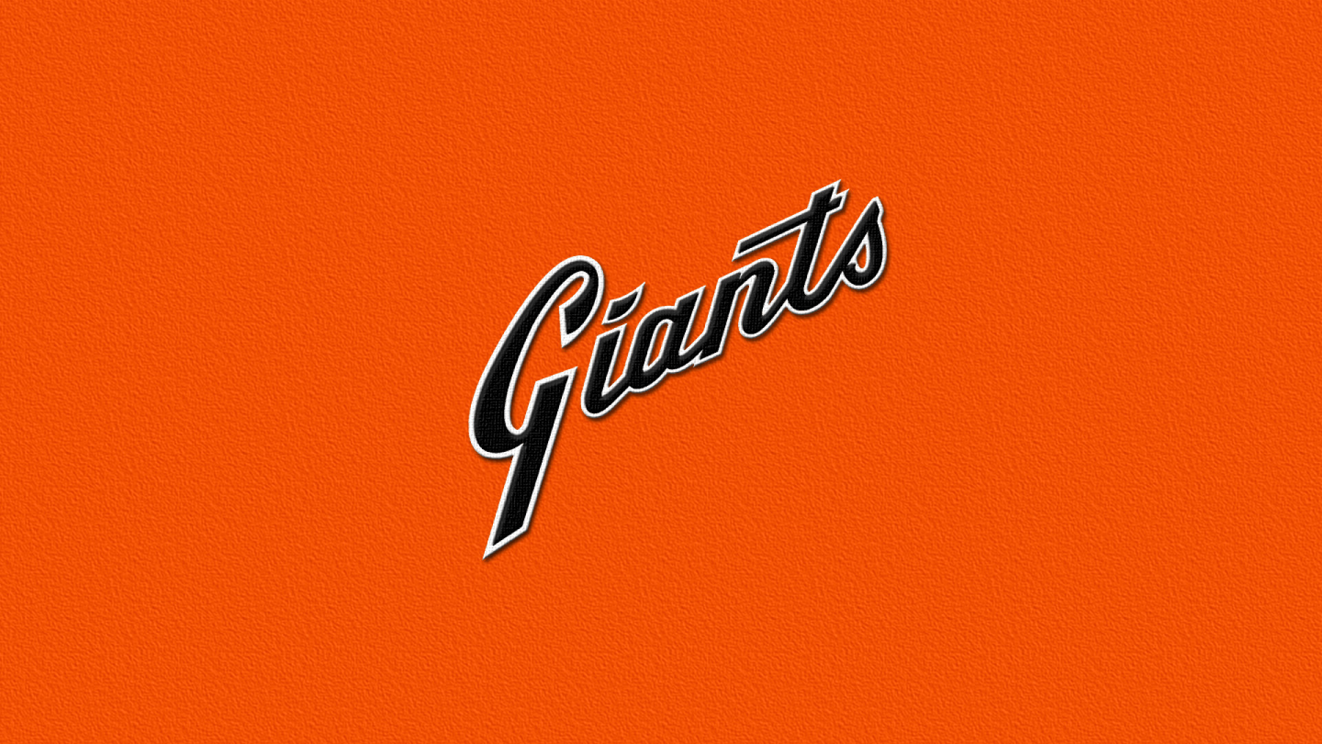 San Francisco Giants Logo Wallpapers