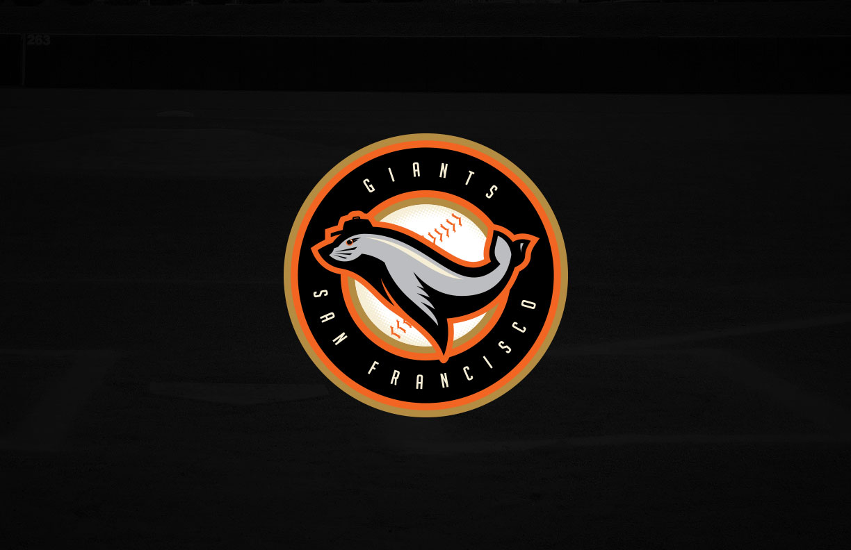 San Francisco Giants Logo Wallpapers