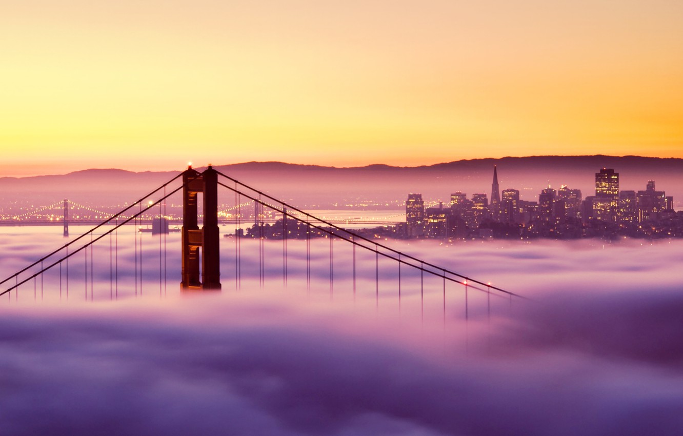 San Francisco Golden Gate Bridge Wallpapers