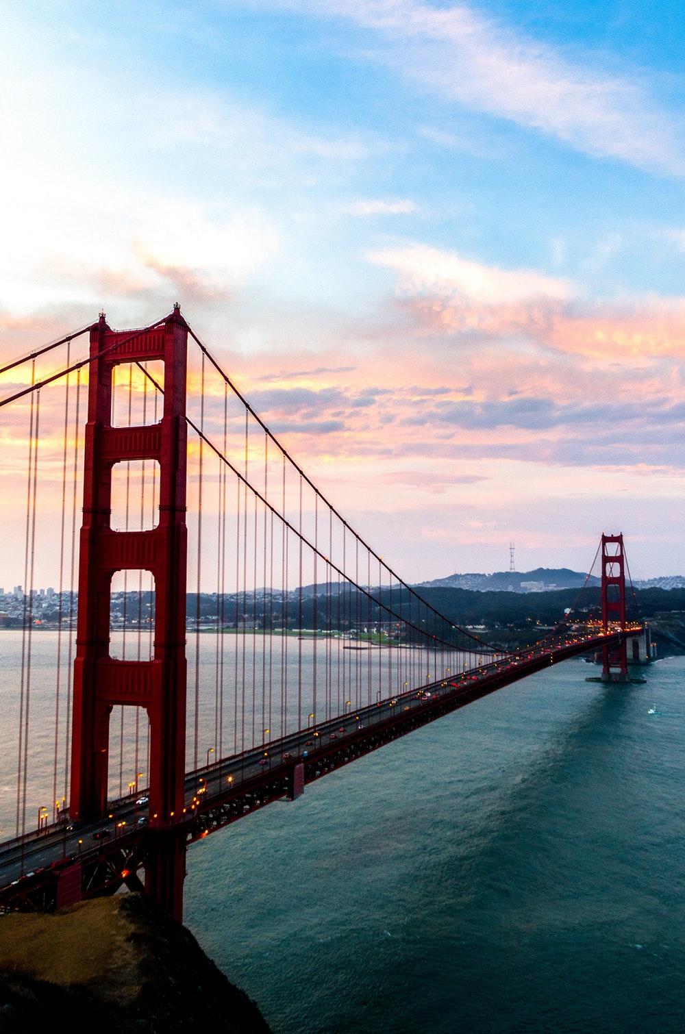 San Francisco Golden Gate Bridge Wallpapers