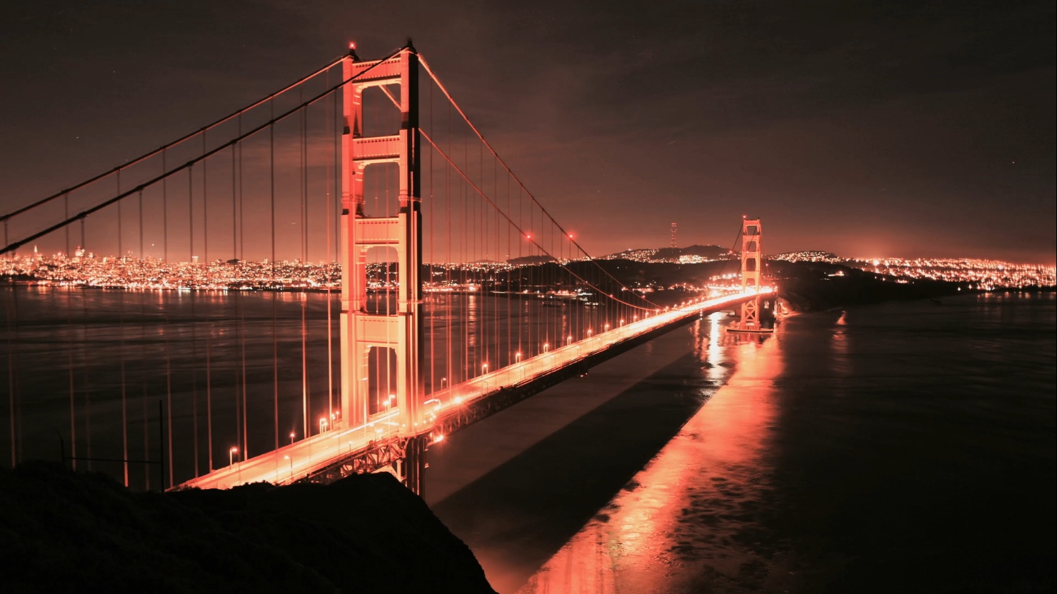 San Francisco Golden Gate Bridge Wallpapers