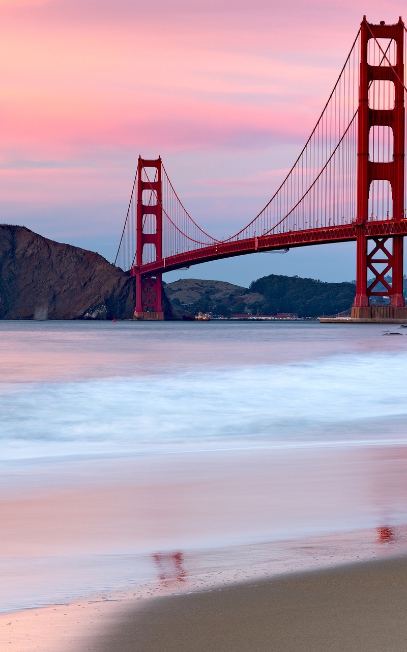 San Francisco Golden Gate Bridge Wallpapers