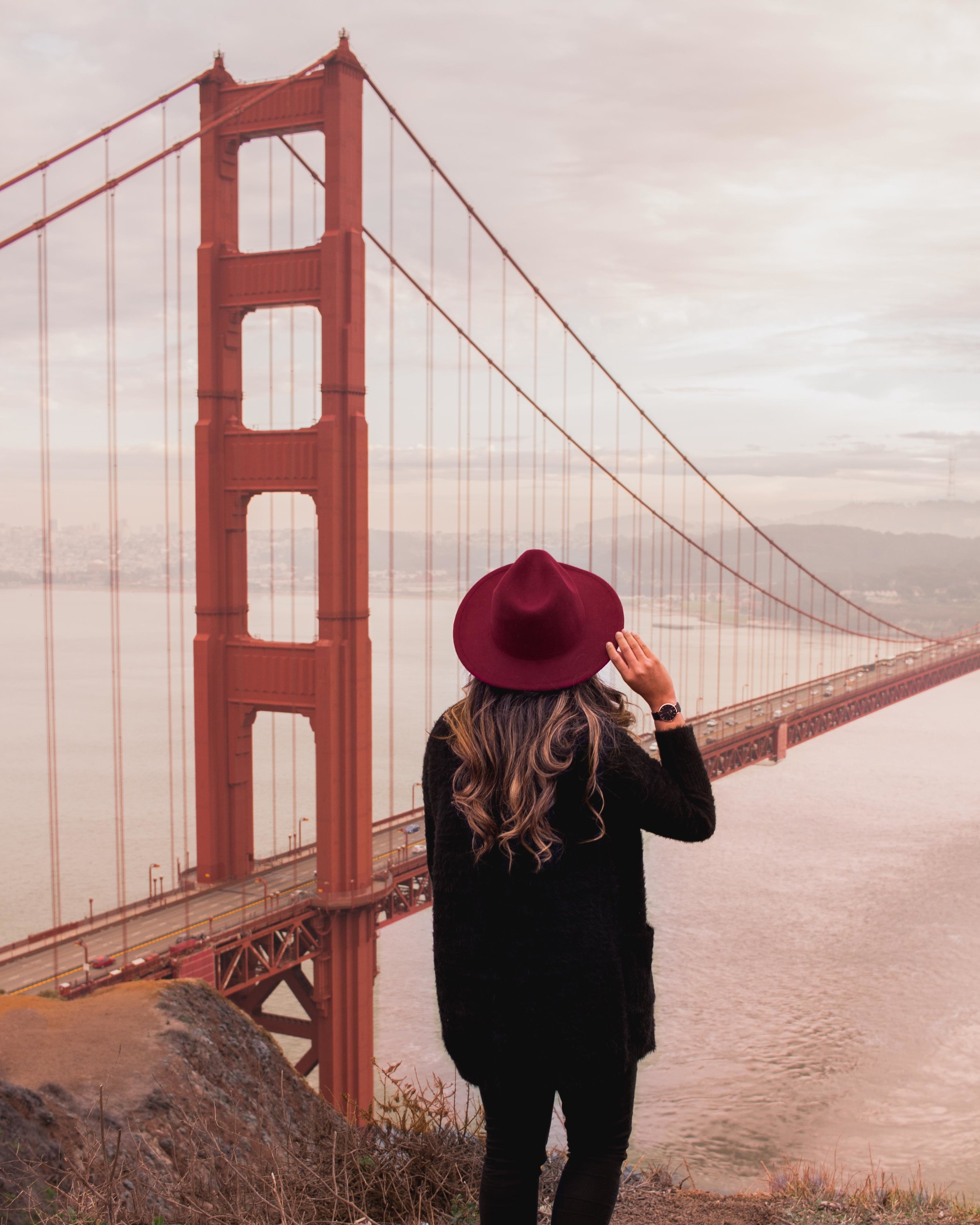 San Francisco Golden Gate Bridge Wallpapers