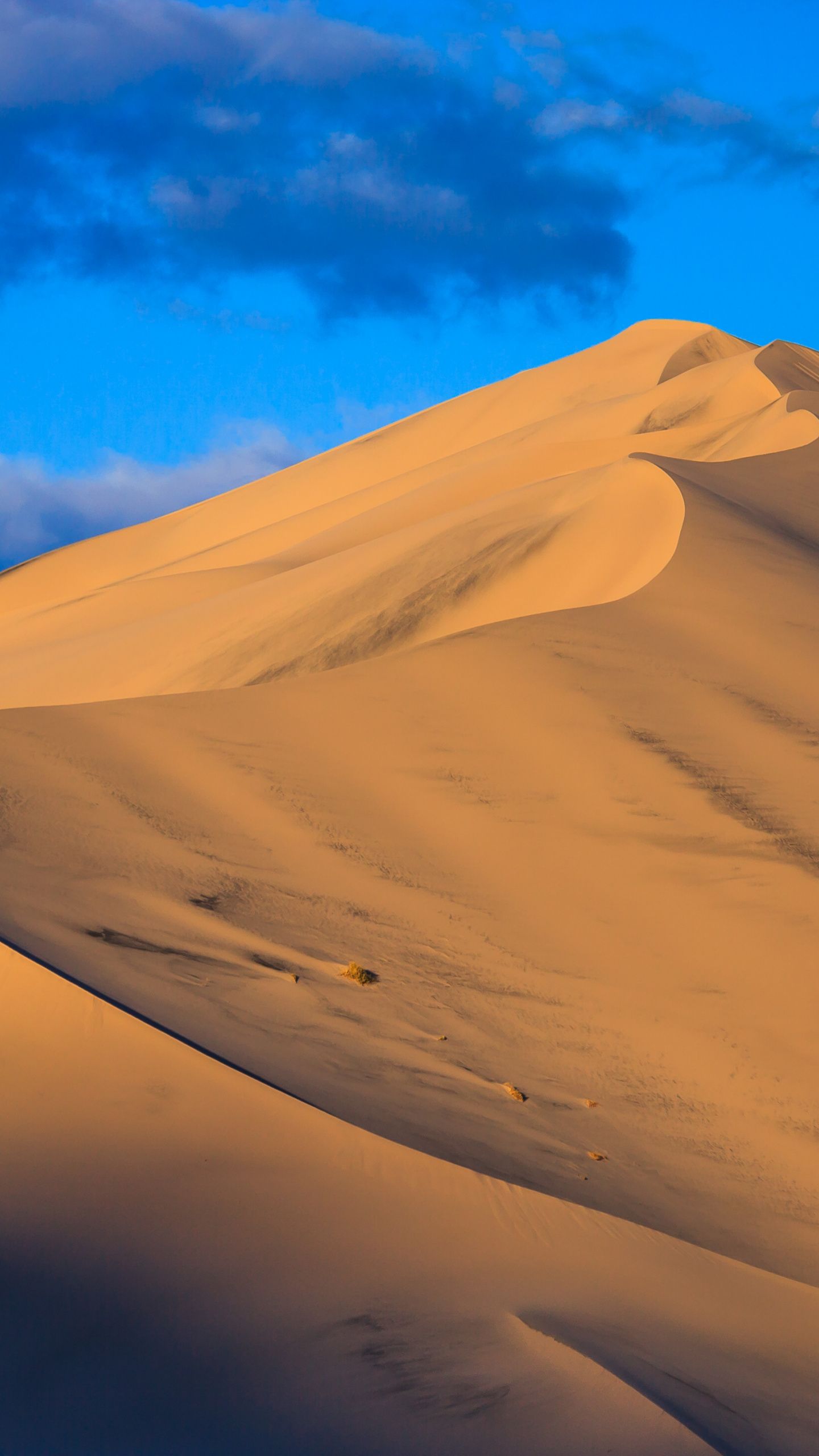 Sand Dune Wallpapers