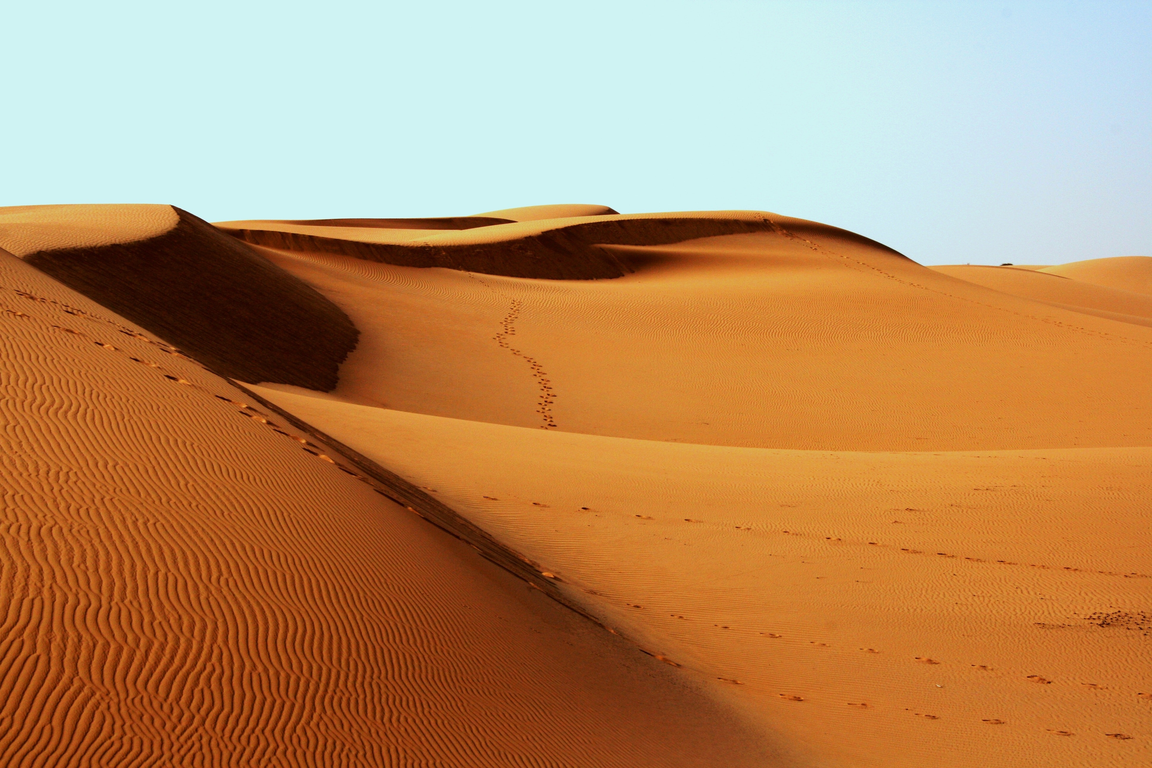 Sand Dune Wallpapers