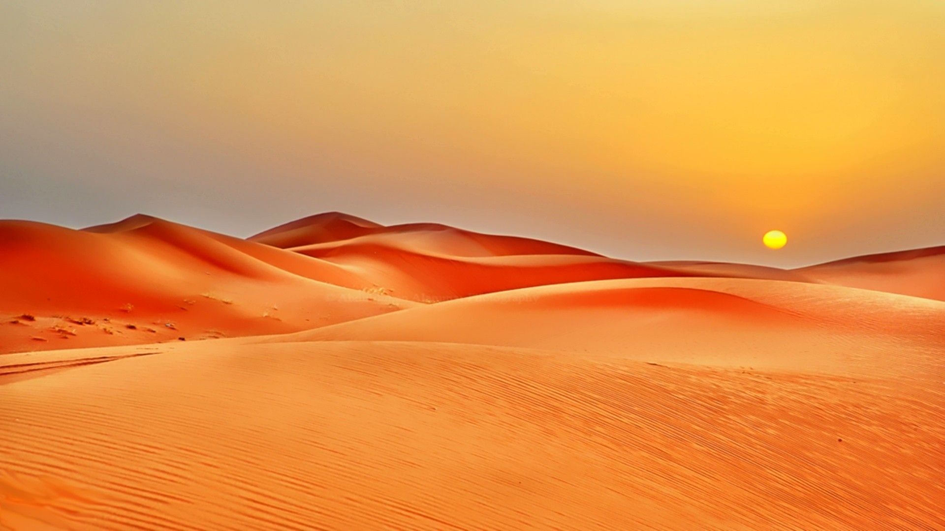 Sand Dune Wallpapers