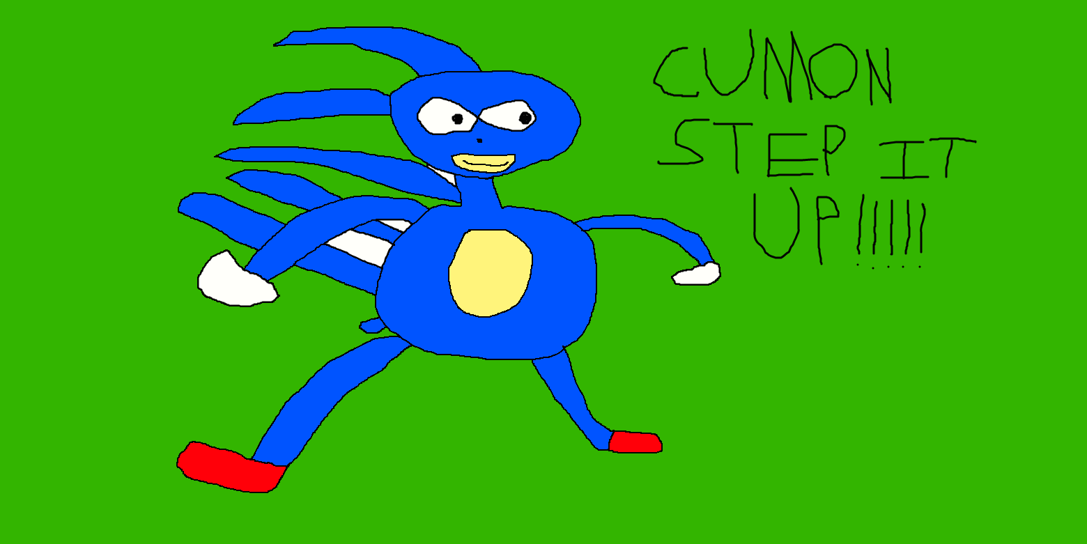 Sanic Wallpapers