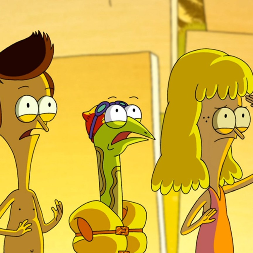 Sanjay And Craig Wallpapers