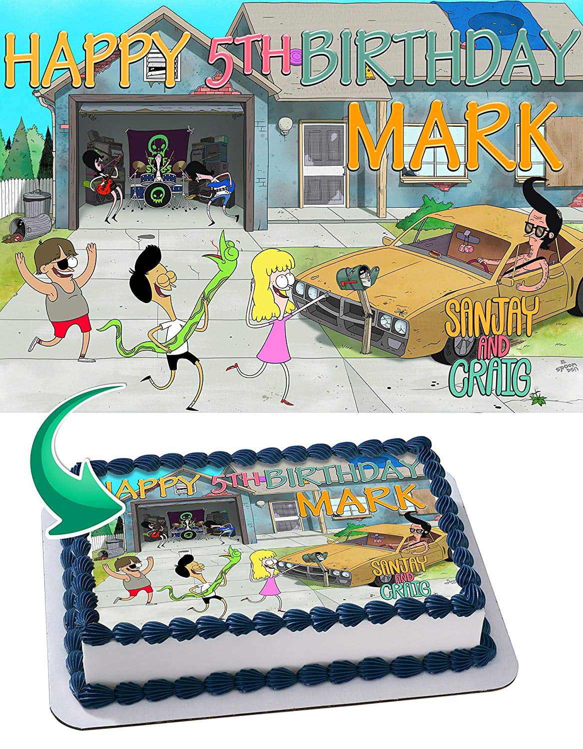 Sanjay And Craig Wallpapers