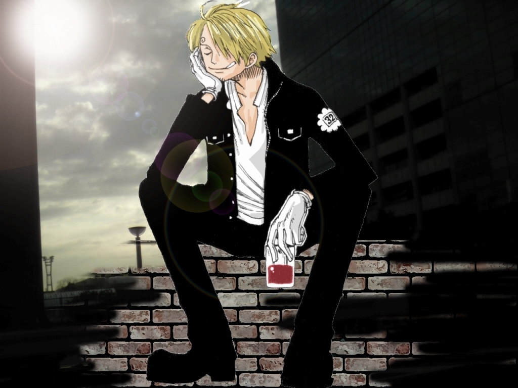 Sanji Bounty Wallpapers