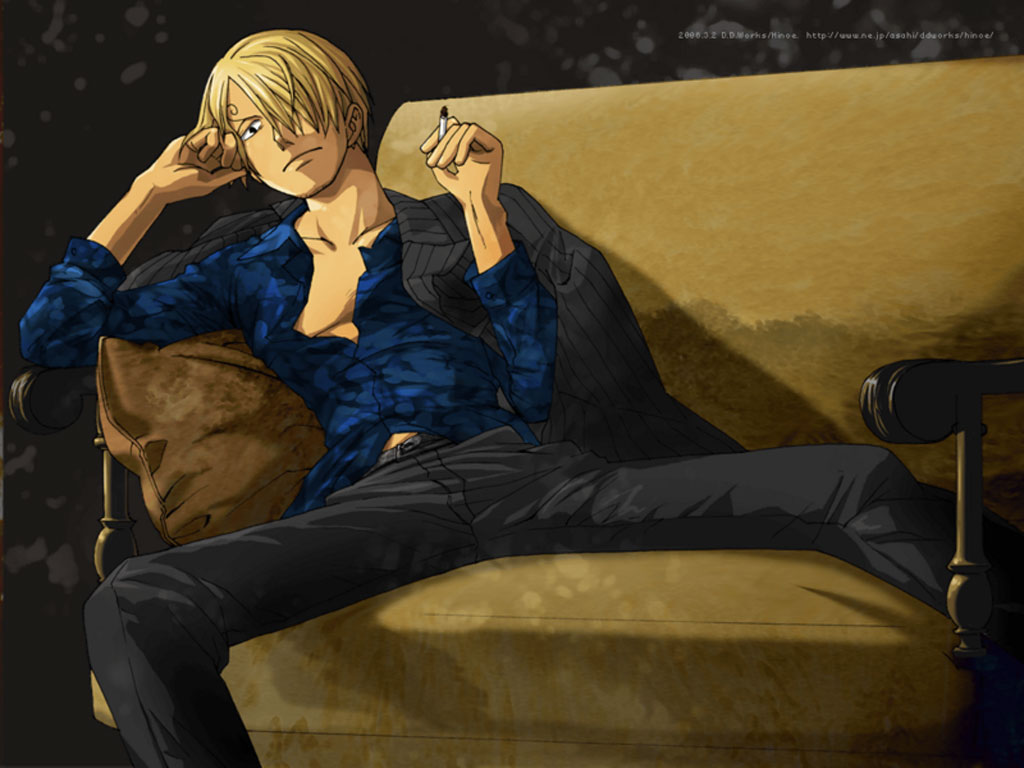 Sanji Wallpapers