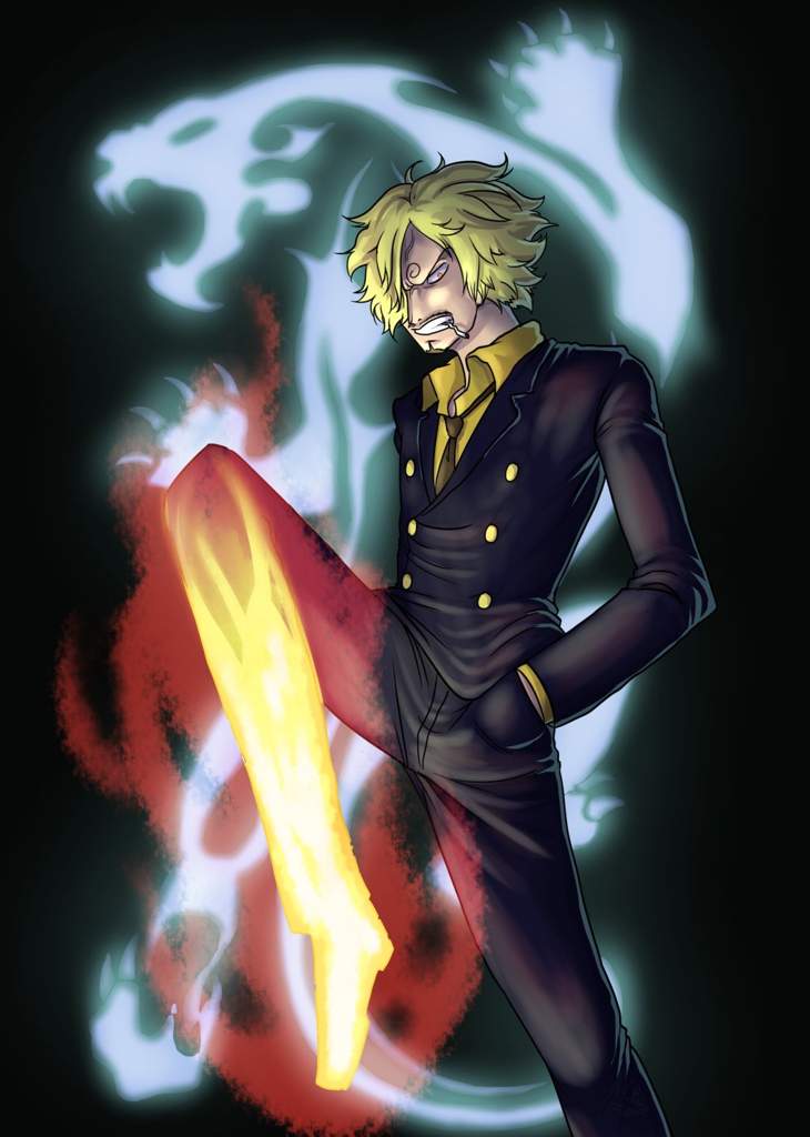 Sanji Wallpapers