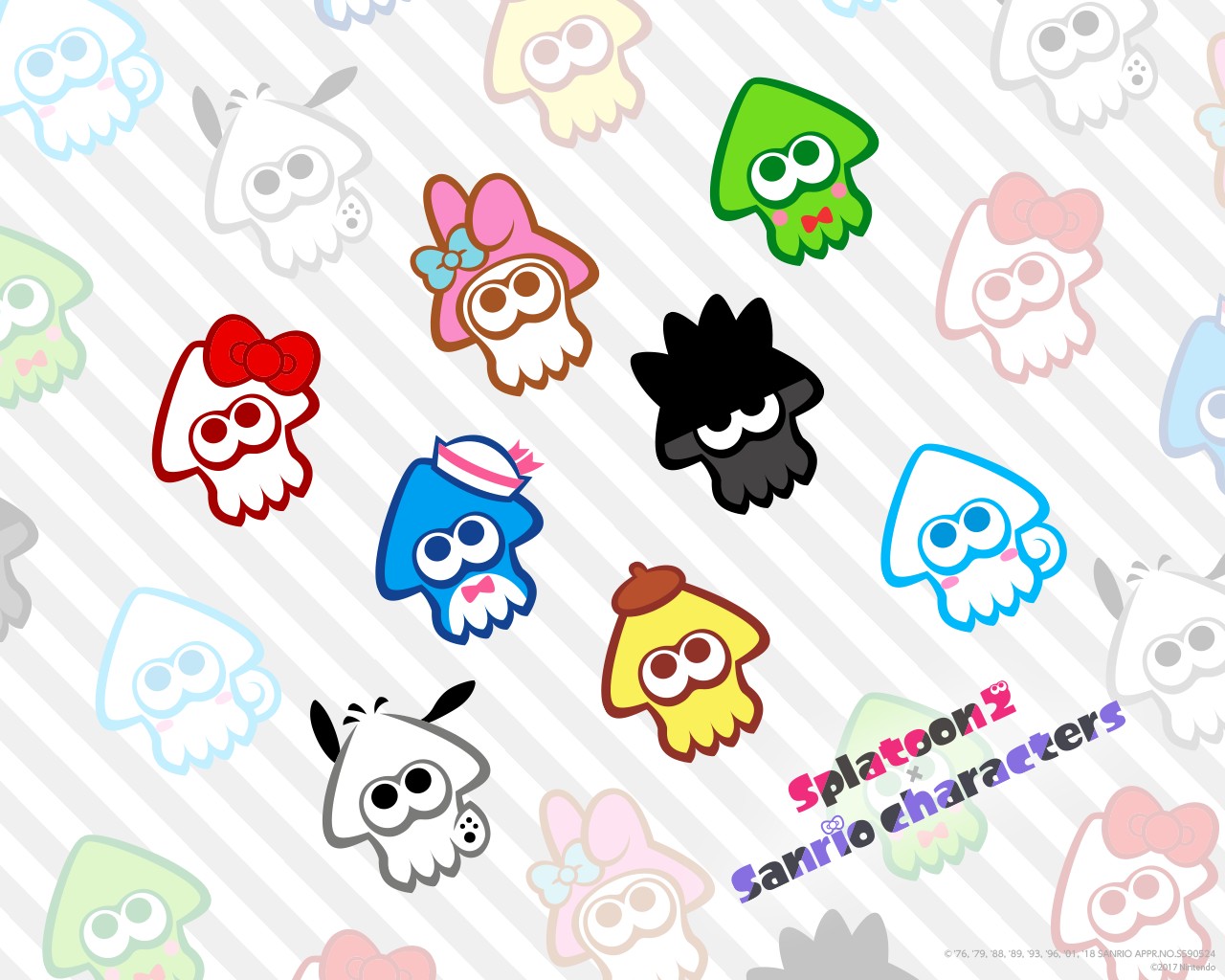 Sanrio Characters Wallpapers