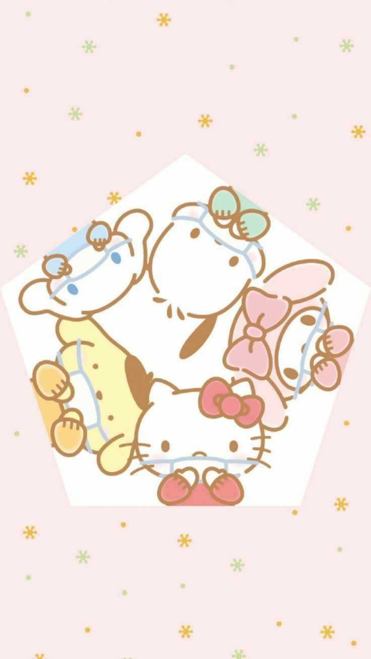 Sanrio Characters Wallpapers