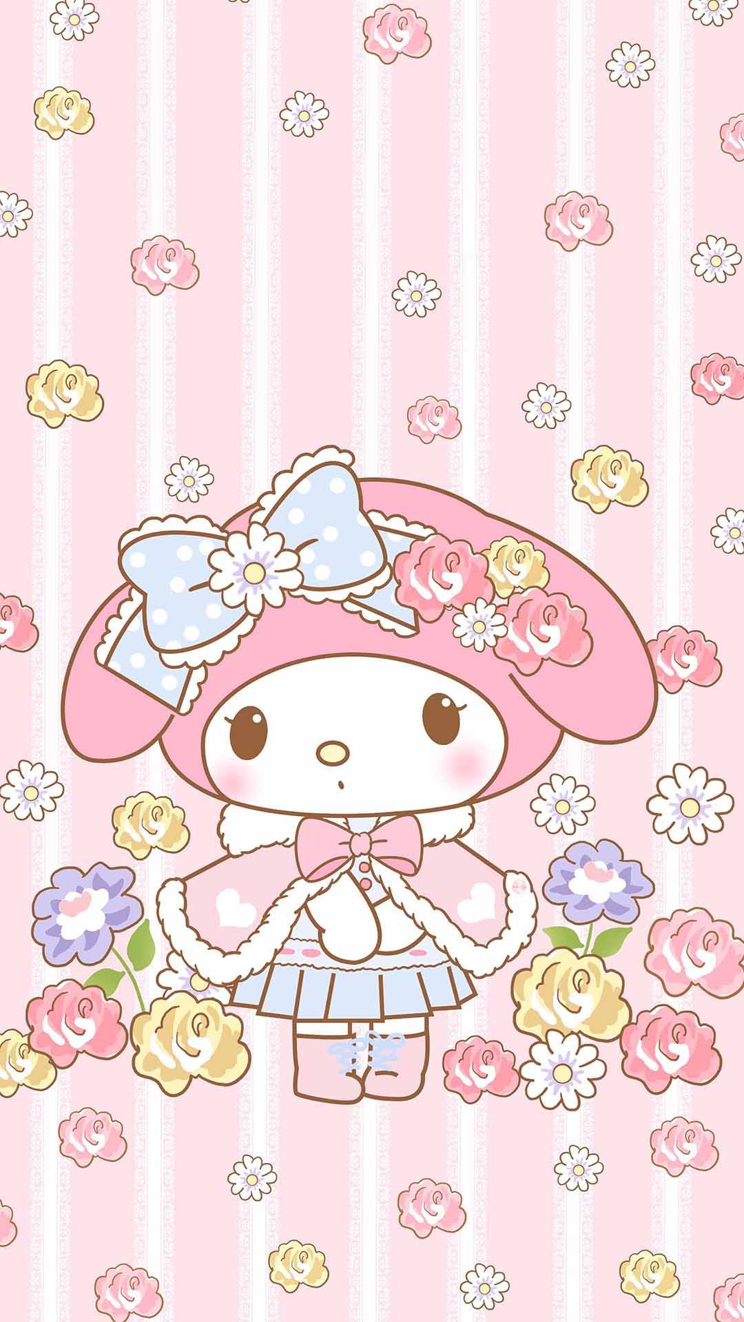 Sanrio Characters Wallpapers