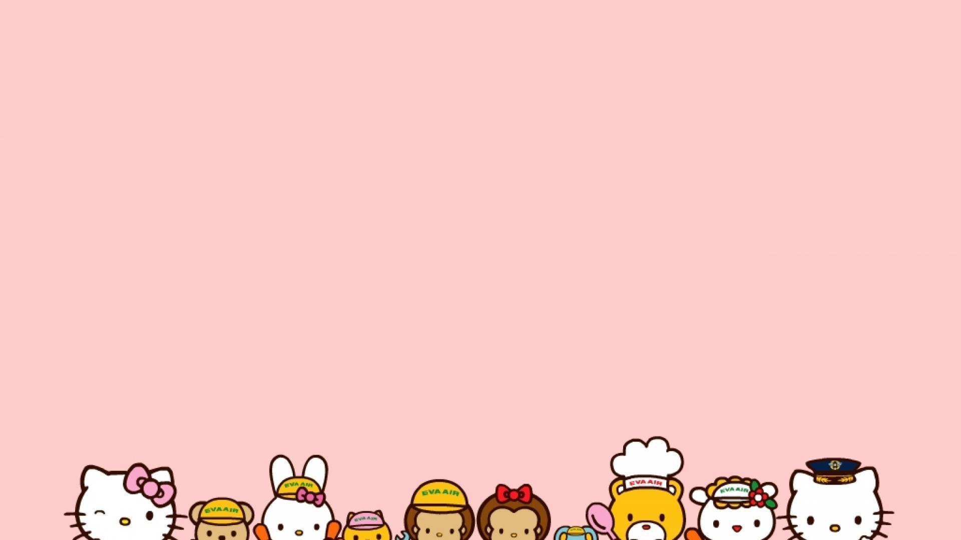 Sanrio Characters Wallpapers