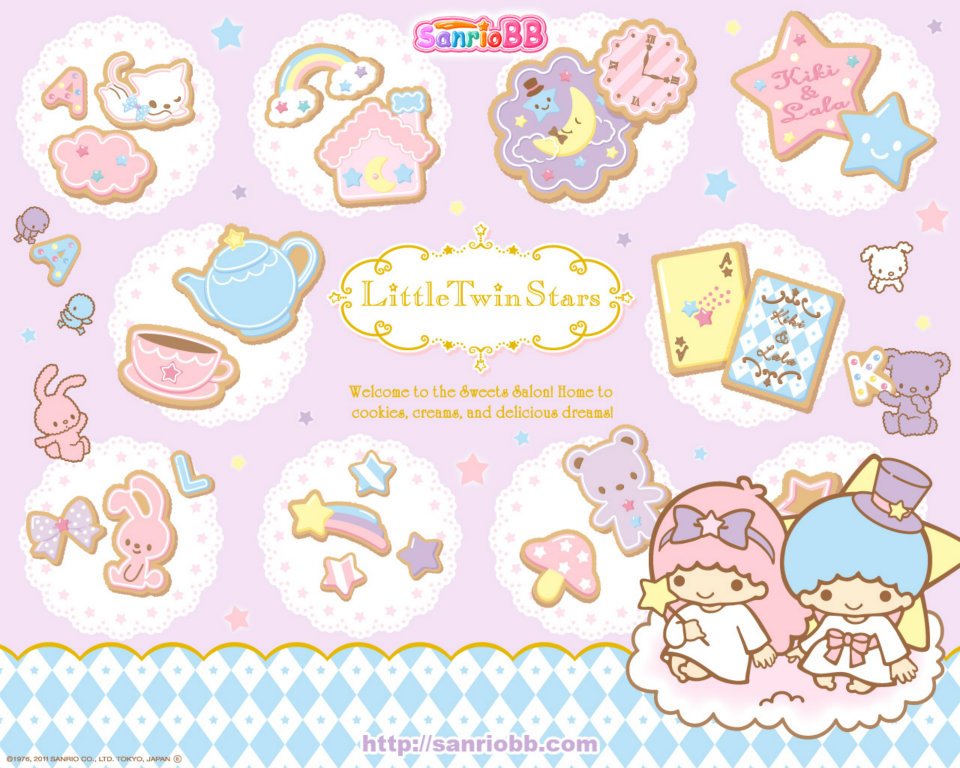 Sanrio Characters Wallpapers