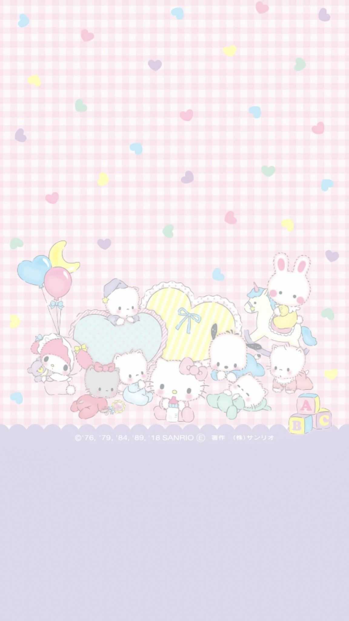 Sanrio Iphone Wallpapers