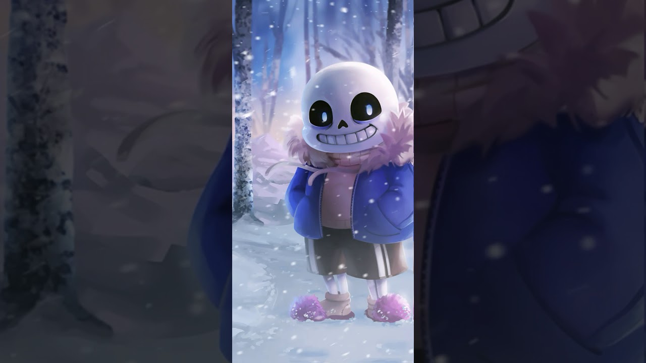 Sans Animated Wallpapers