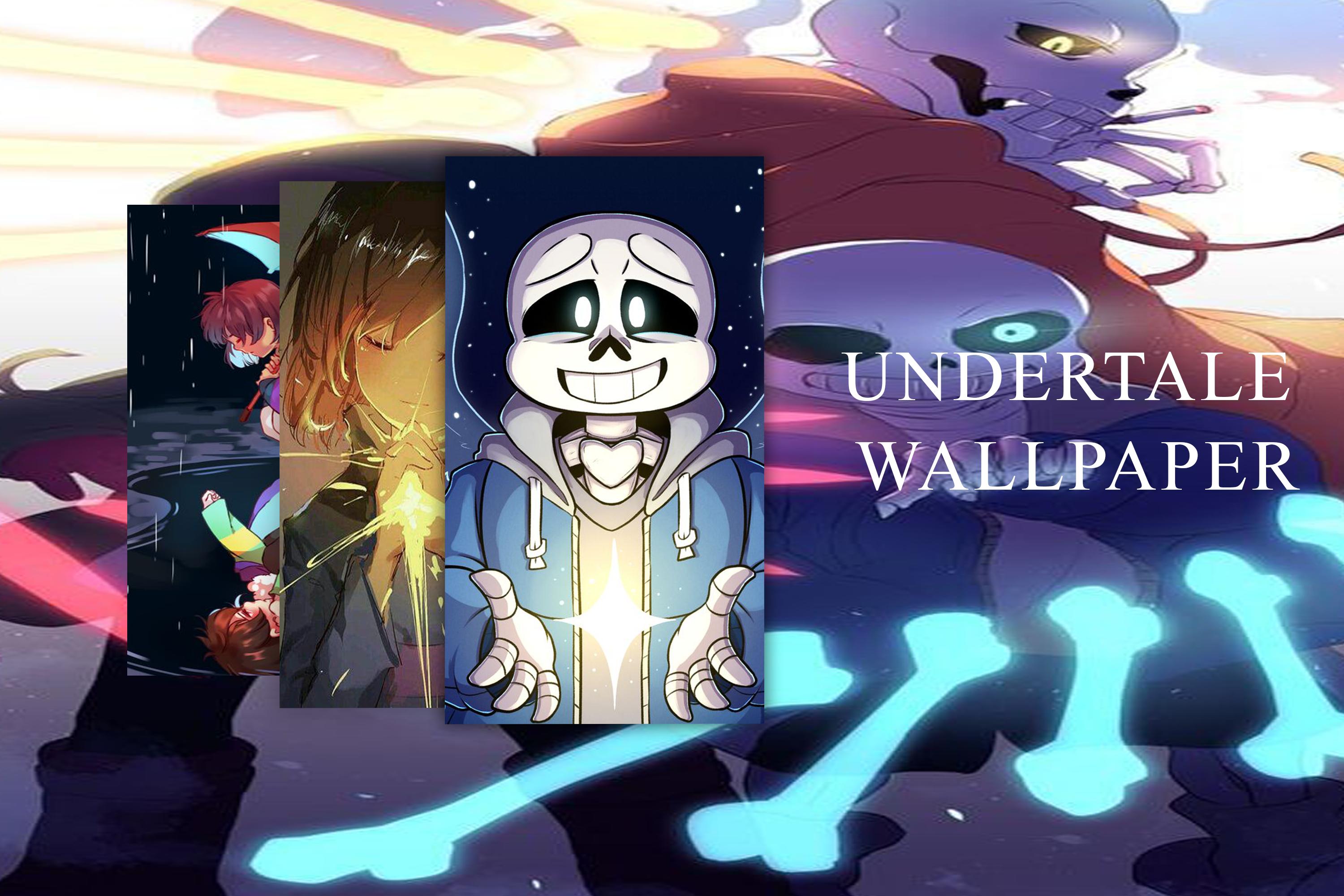 Sans Animated Wallpapers