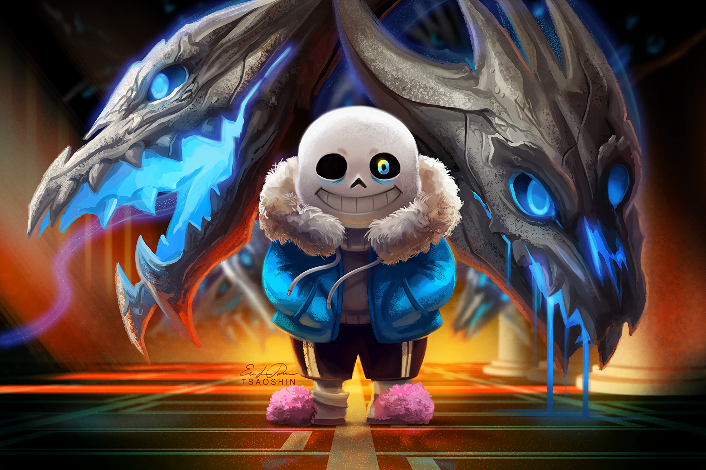 Sans Wallpapers