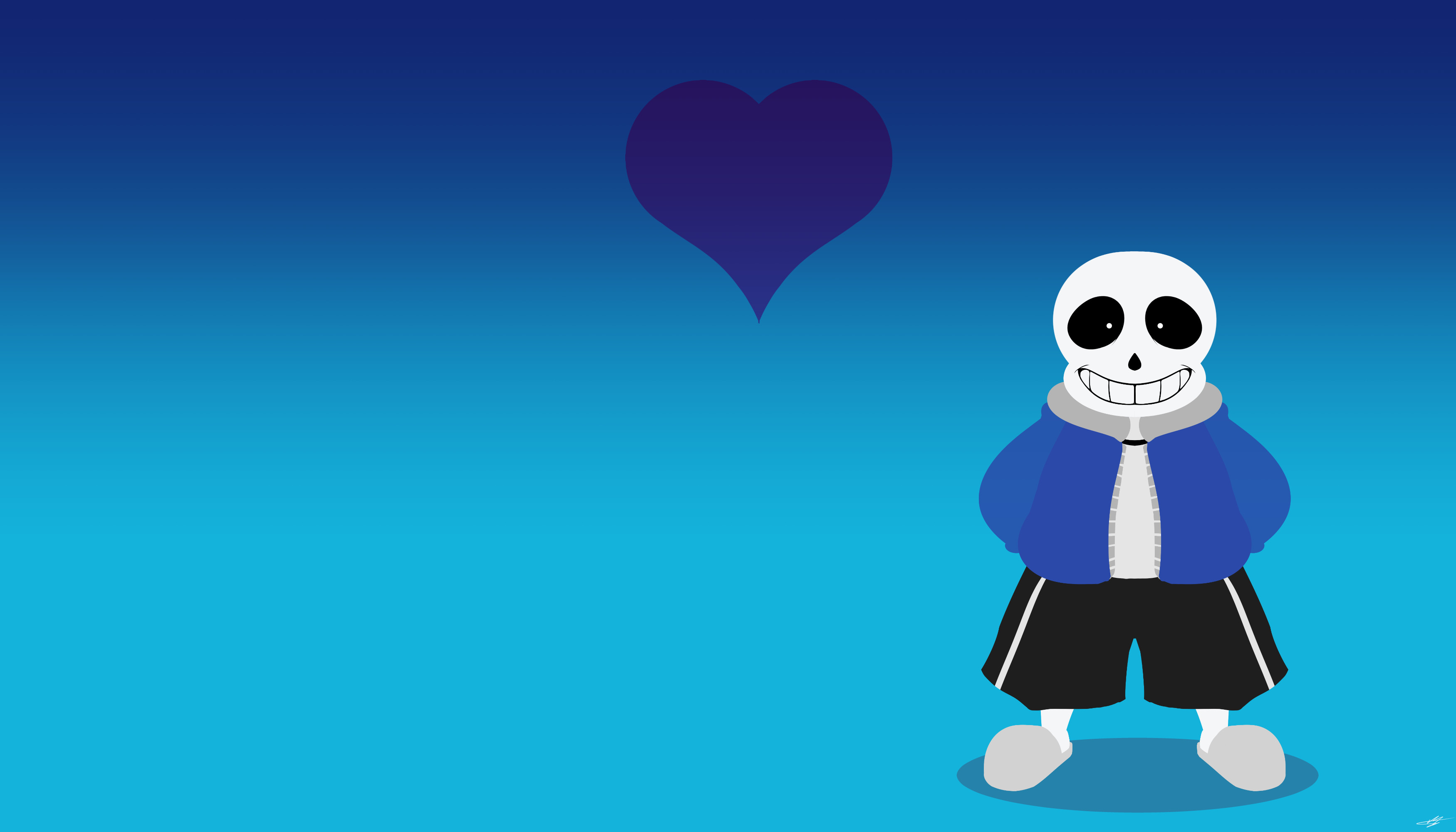 Sans Wallpapers