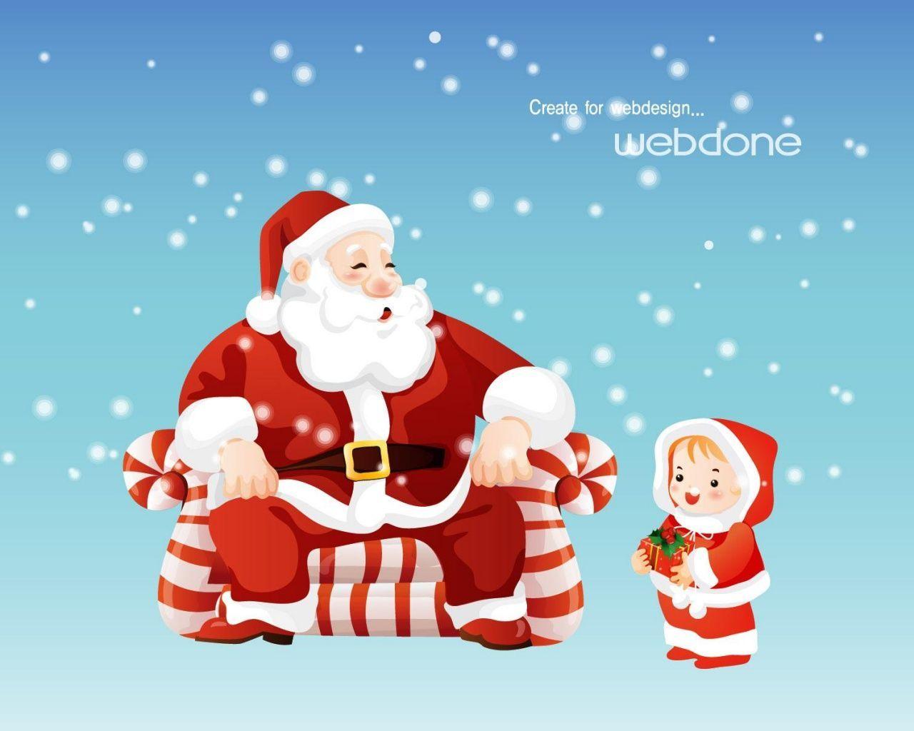 Santa Claus Wallpapers