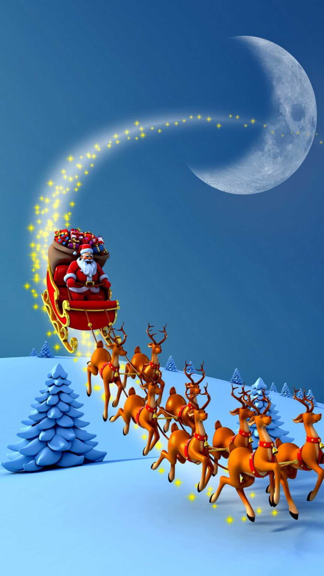 Santa Claus Wallpapers