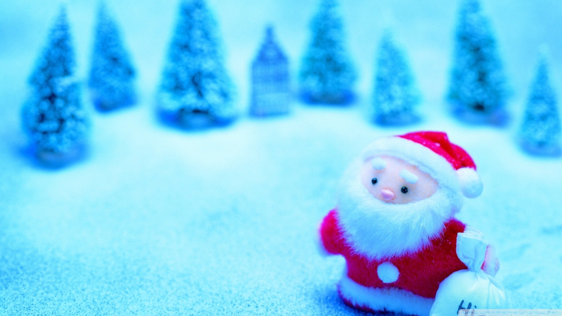 Santa Claus Wallpapers