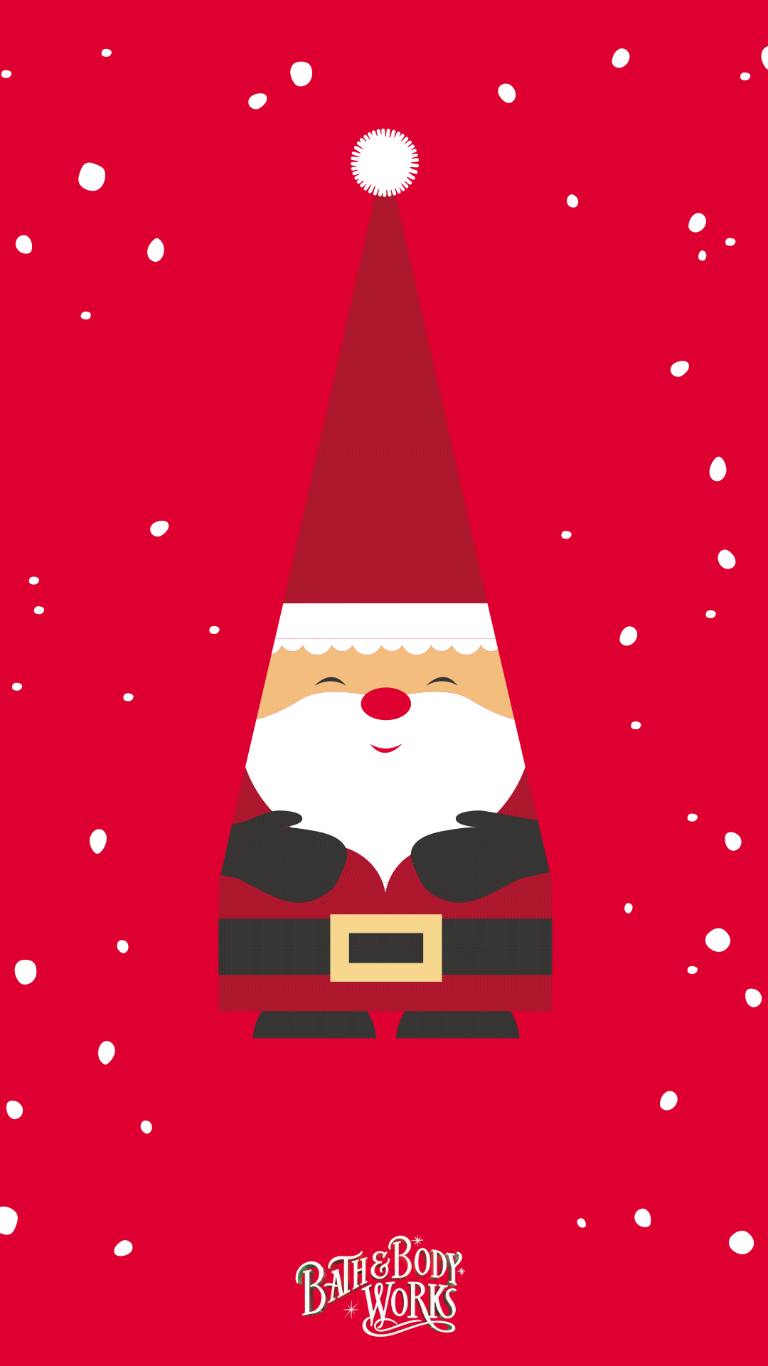 Santa Iphone Wallpapers